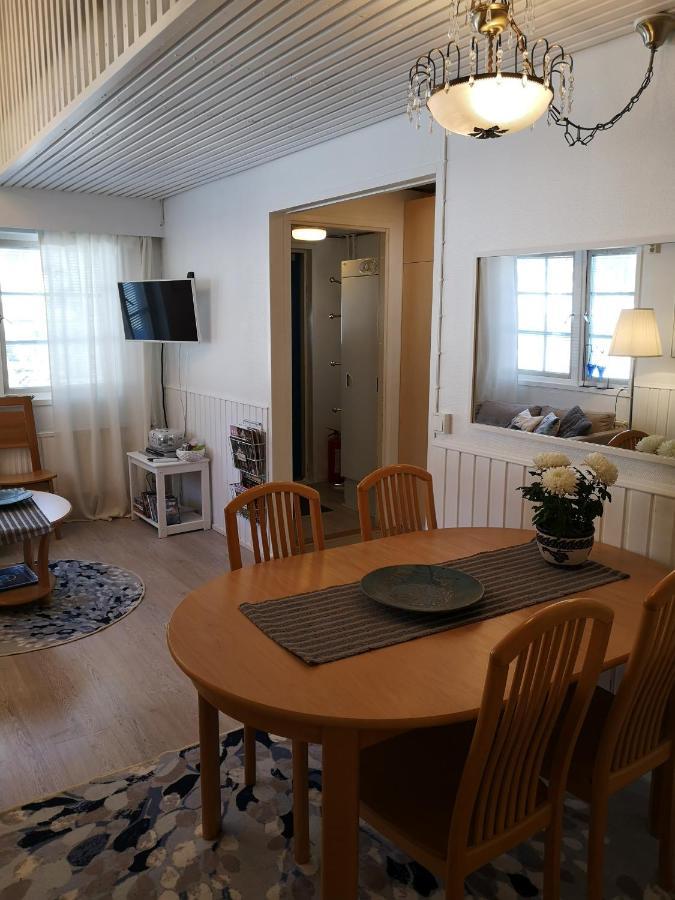 Apartment Seita Levi Buitenkant foto
