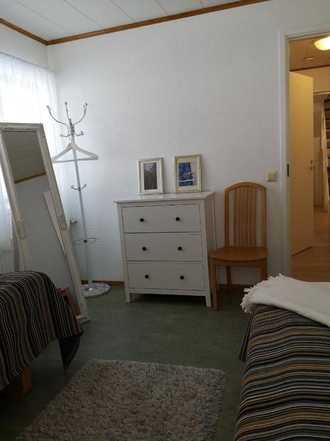 Apartment Seita Levi Buitenkant foto