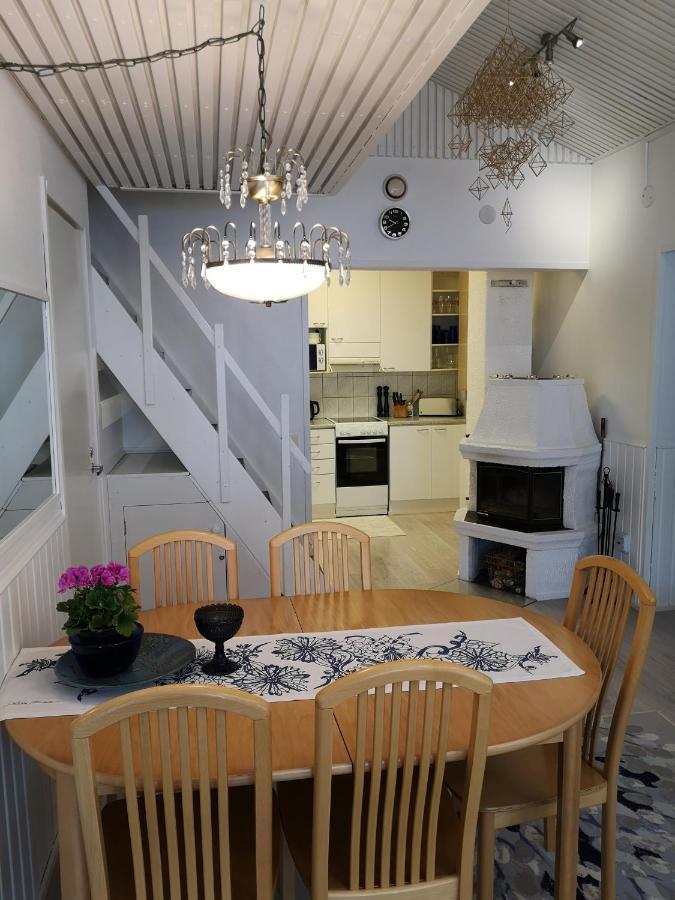 Apartment Seita Levi Buitenkant foto