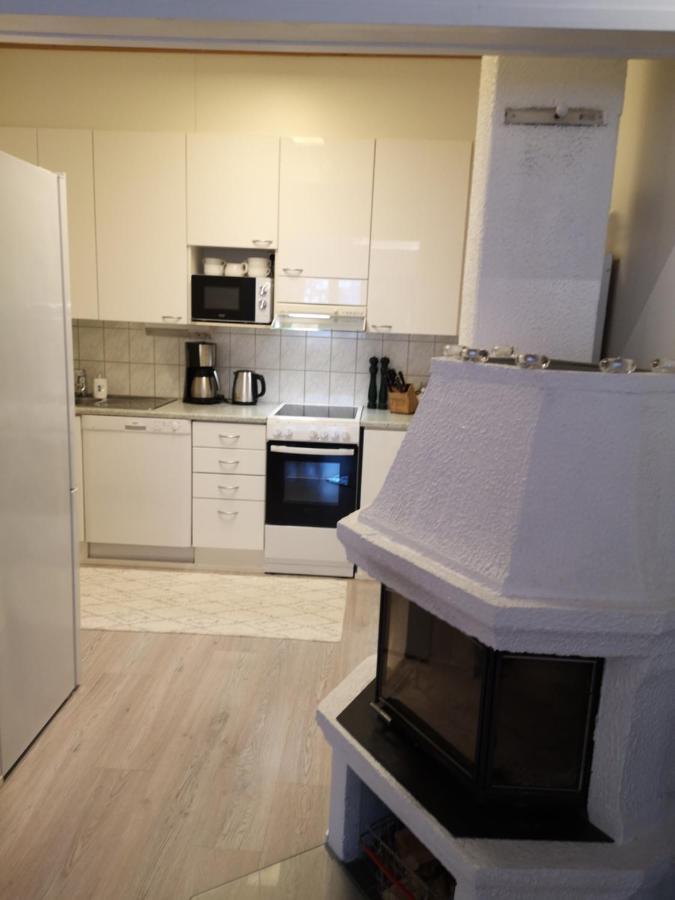Apartment Seita Levi Buitenkant foto