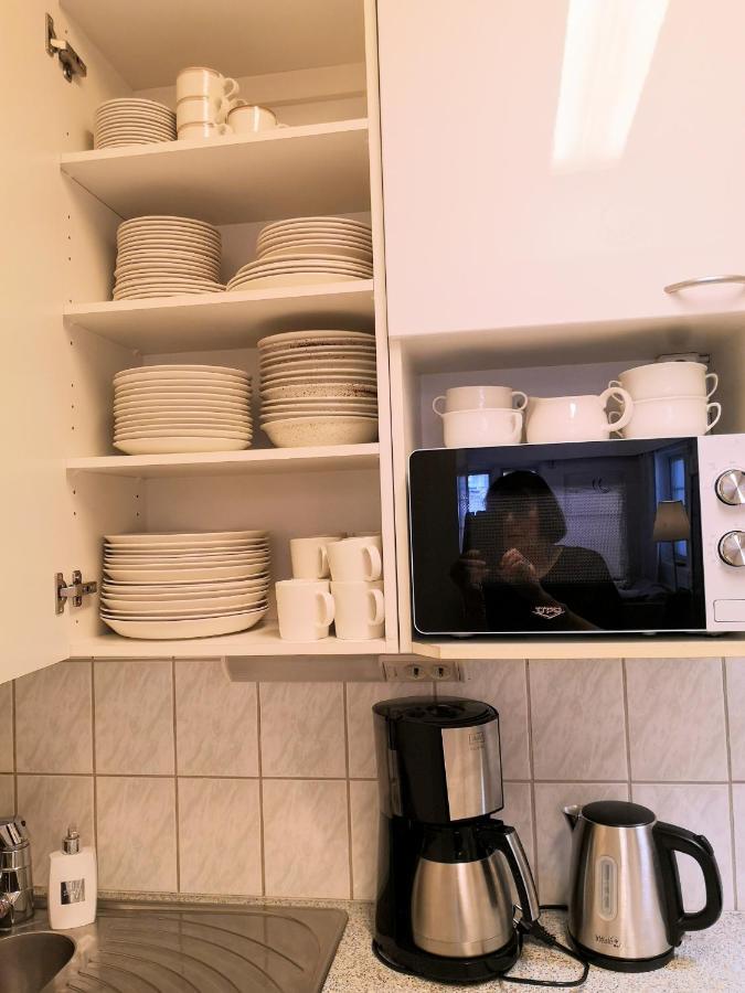 Apartment Seita Levi Buitenkant foto