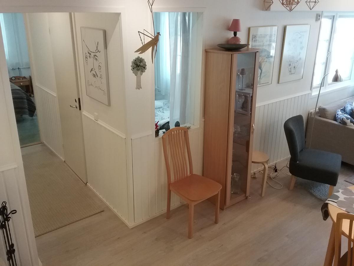 Apartment Seita Levi Buitenkant foto