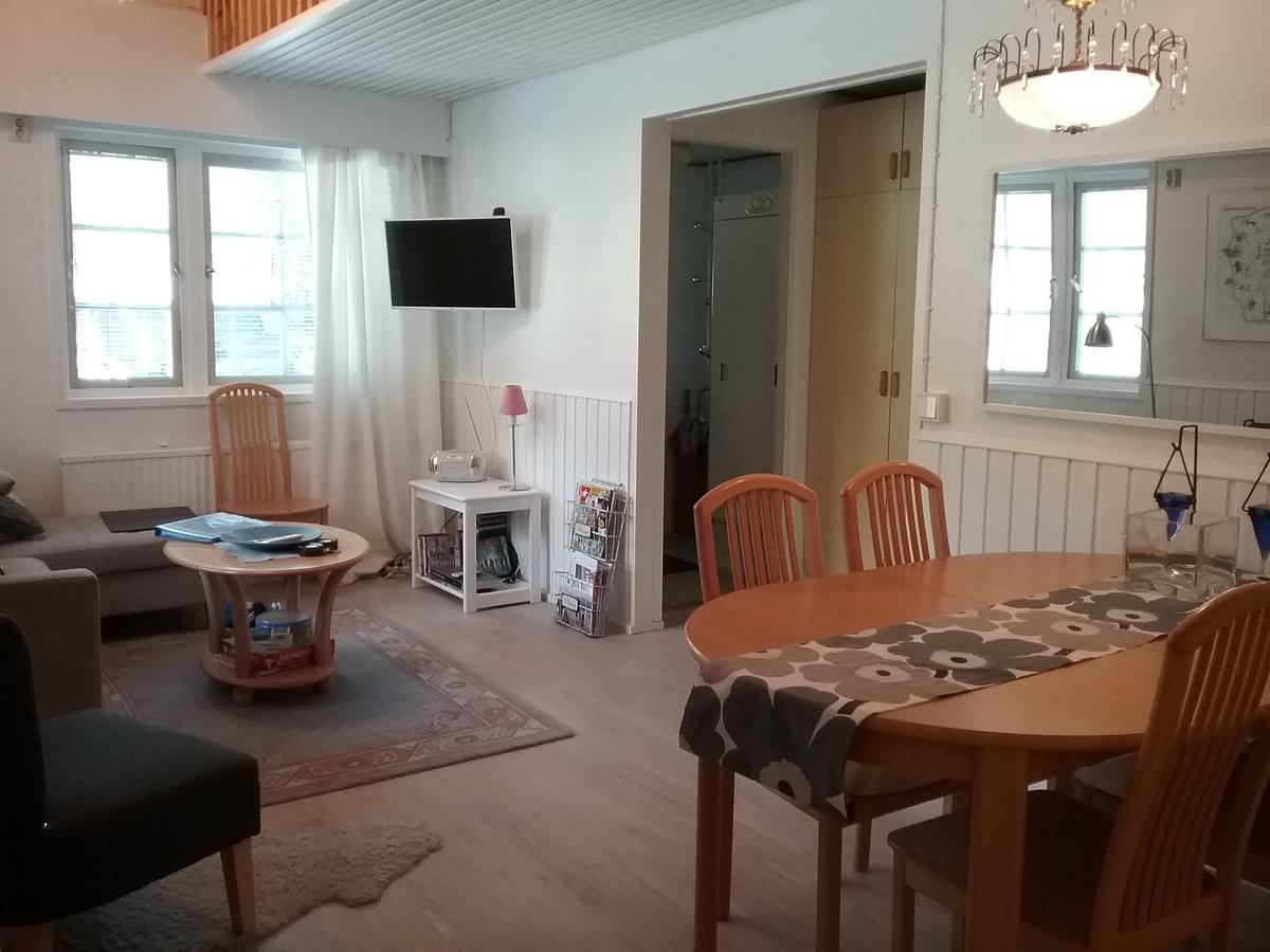 Apartment Seita Levi Buitenkant foto