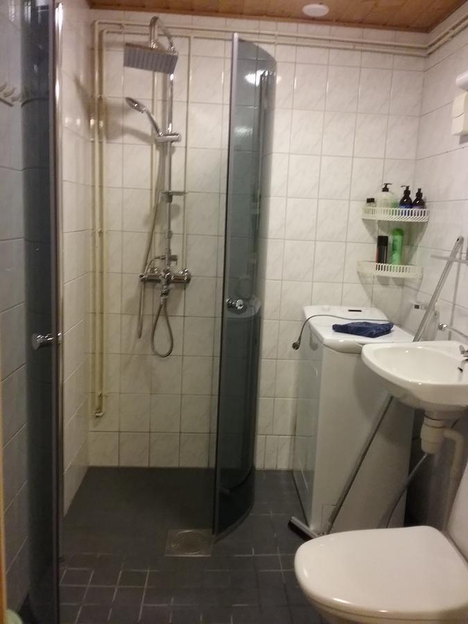 Apartment Seita Levi Buitenkant foto