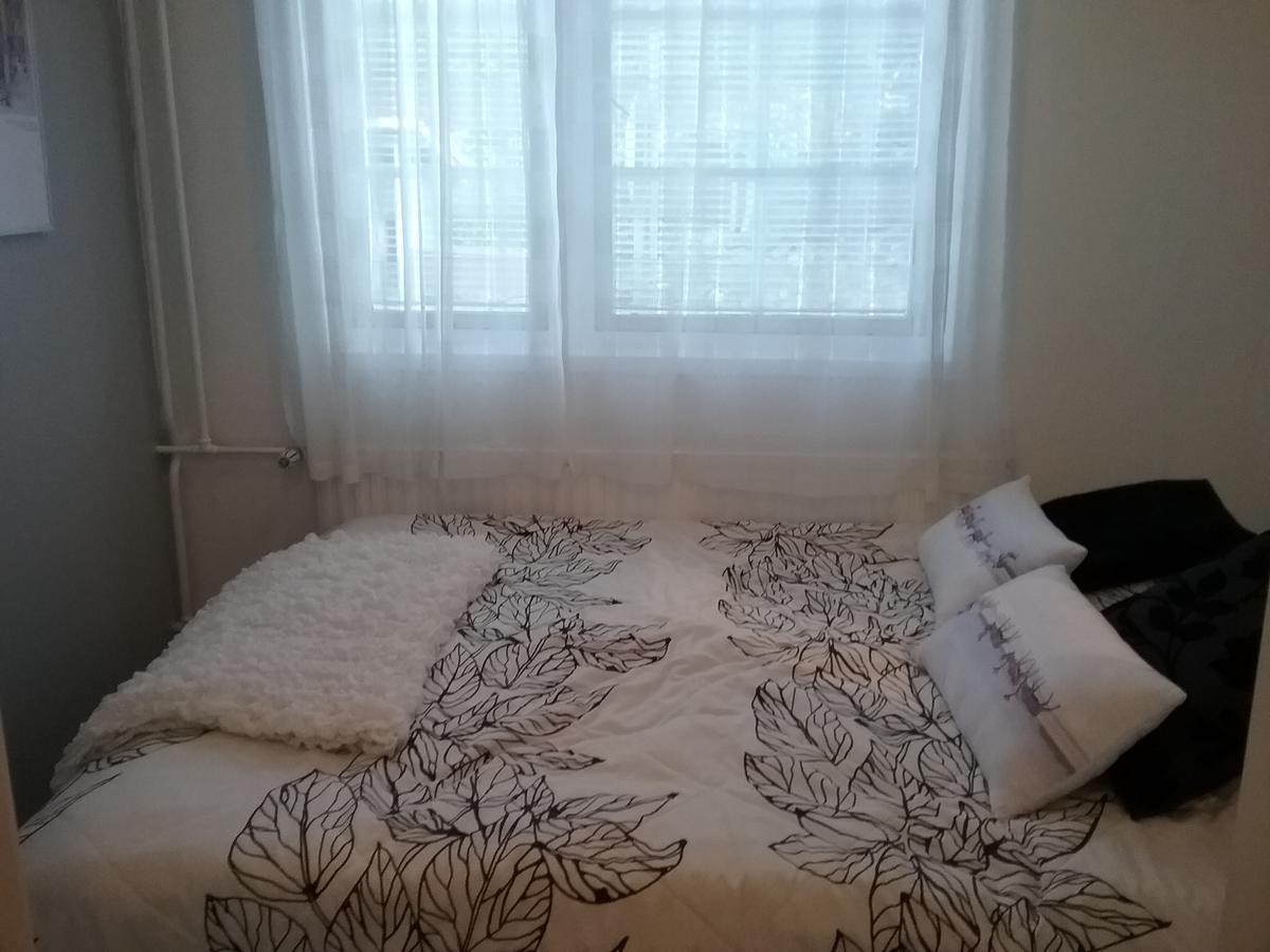 Apartment Seita Levi Buitenkant foto